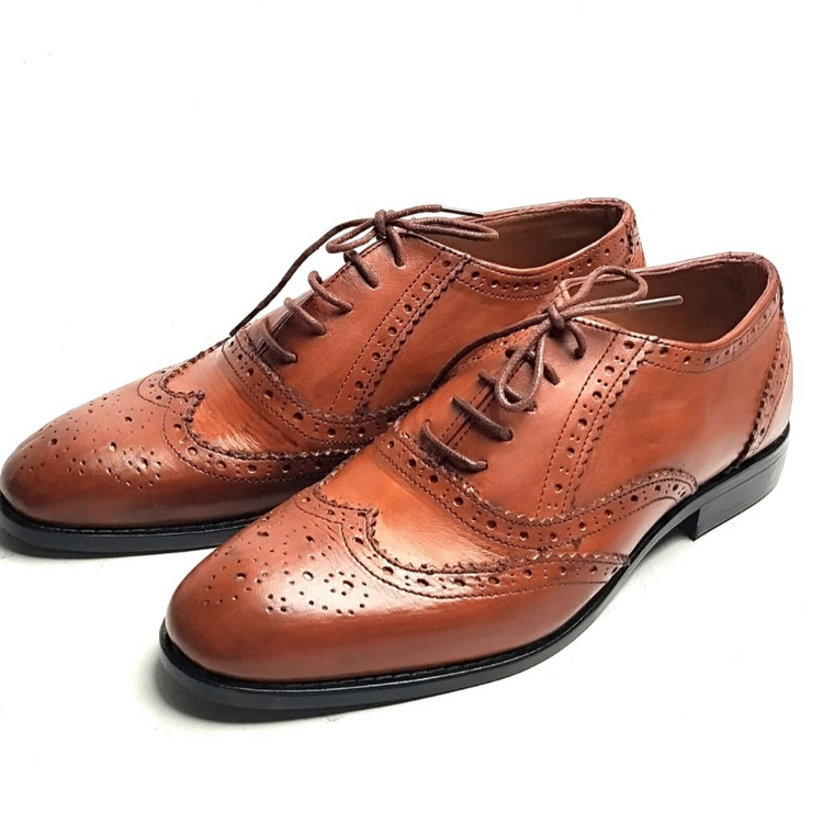 Wing Tip Brogues