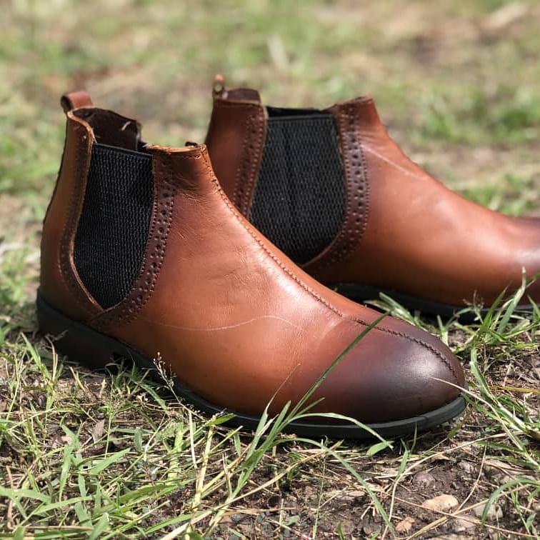 bronte chelsea boot