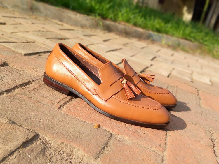 Tassel Loafer