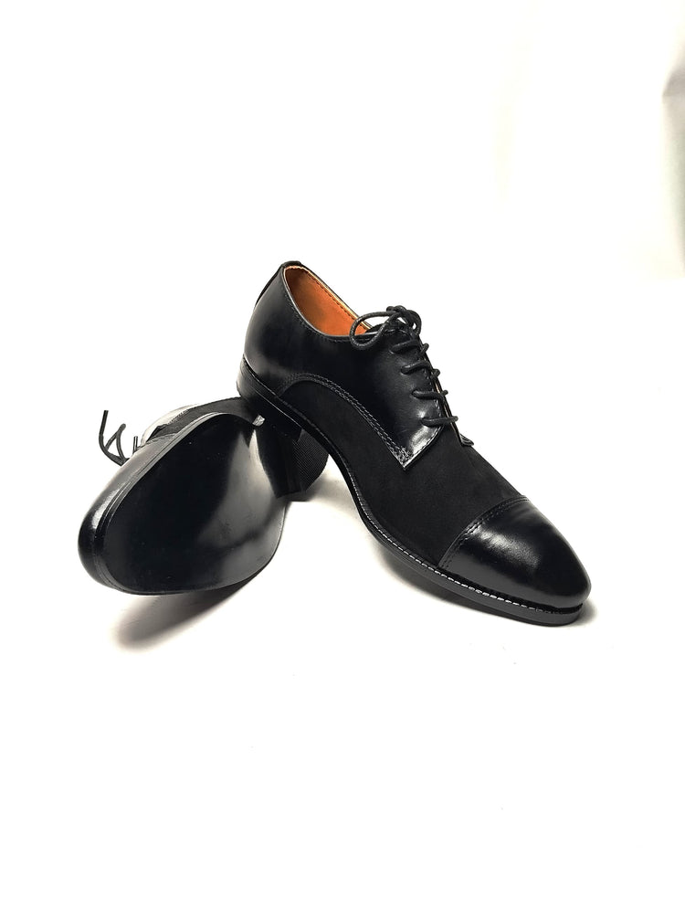 Posh Derby Shoe