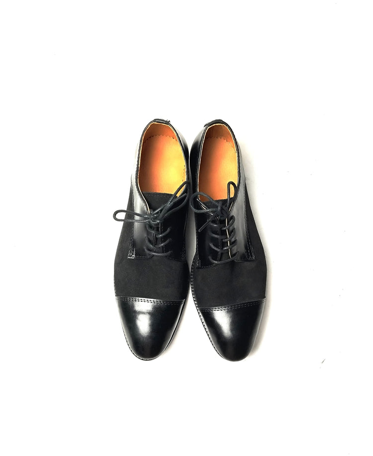 Posh Derby Shoe