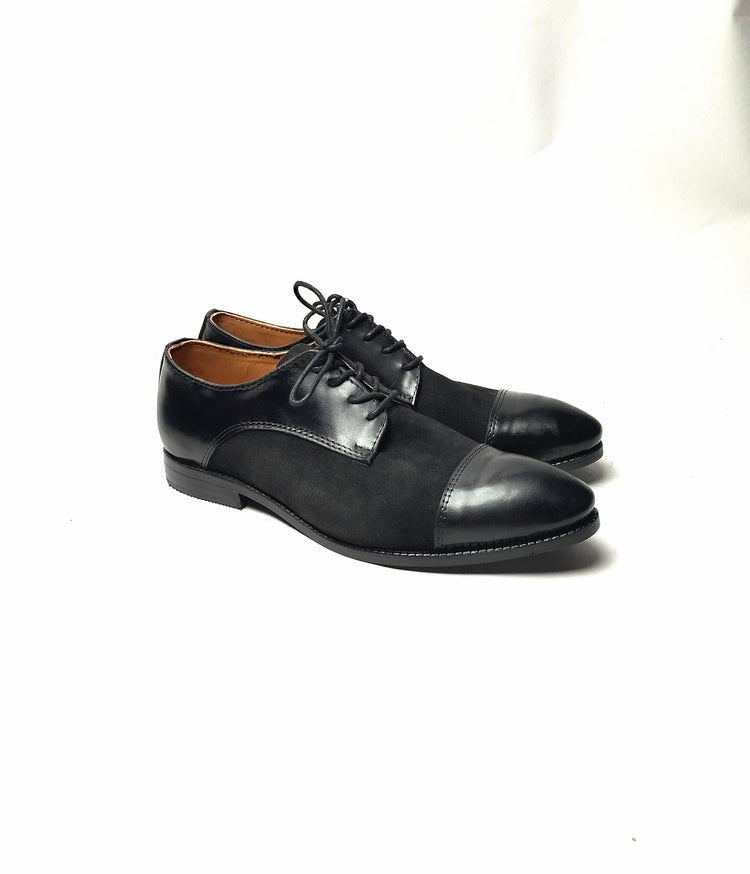 Posh Derby Shoe