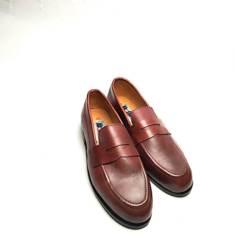 Classic Penny Loafers