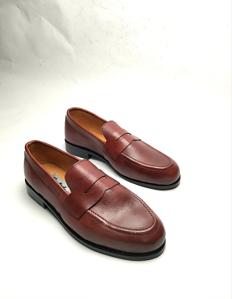 Classic Penny Loafers