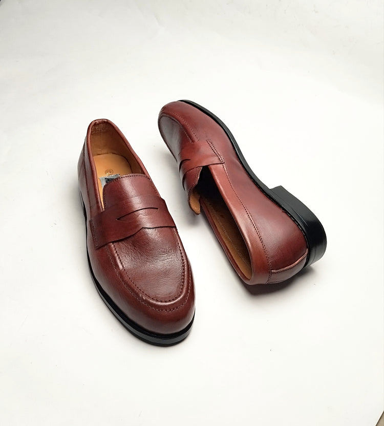 Classic Penny Loafers