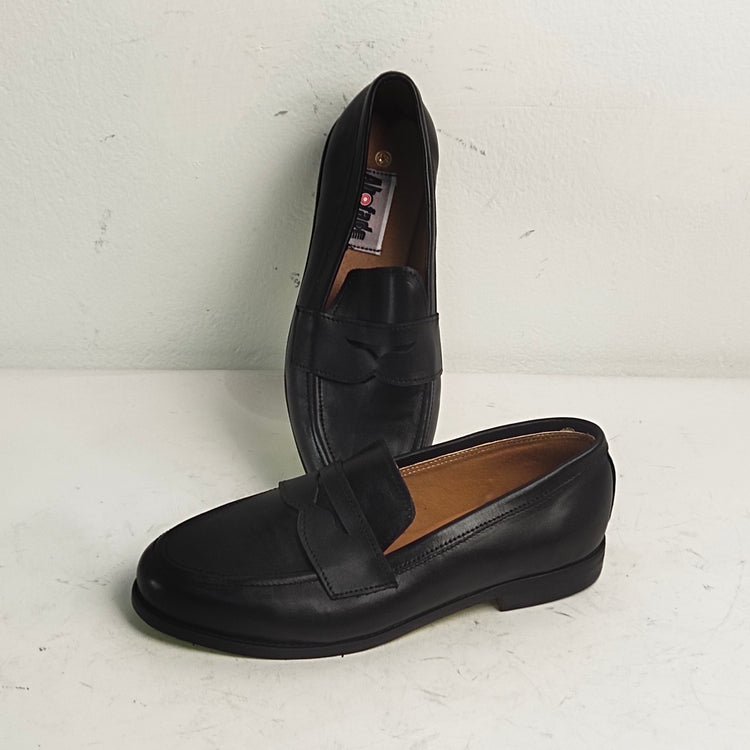 Classic Penny Loafers