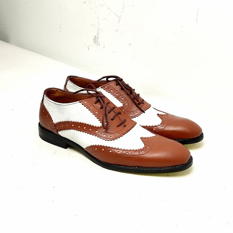 Wing Tip Brogues