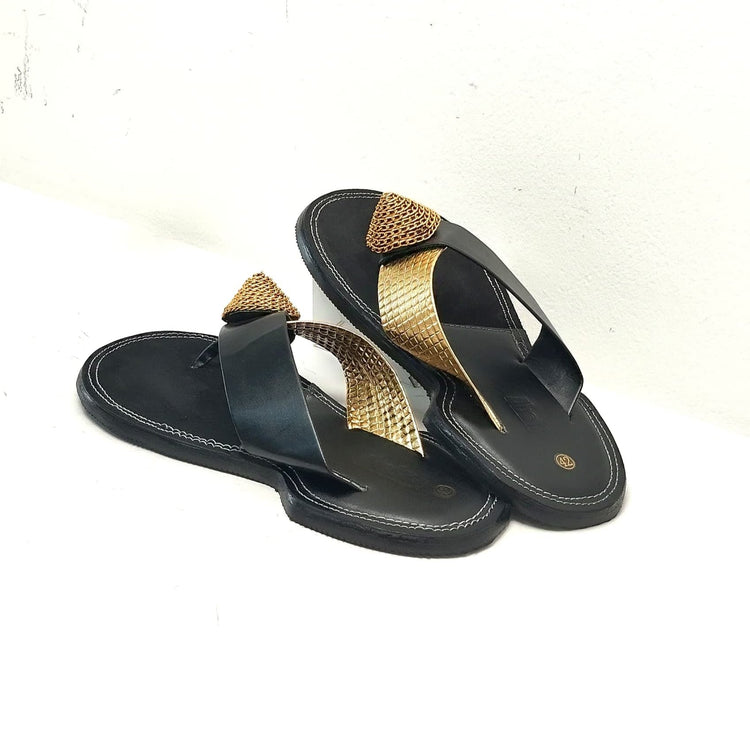 Golden Strap Ahenema