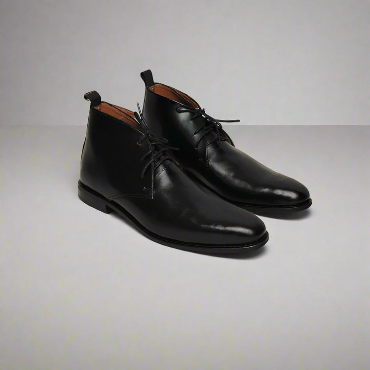 Long Derby Desert Boot