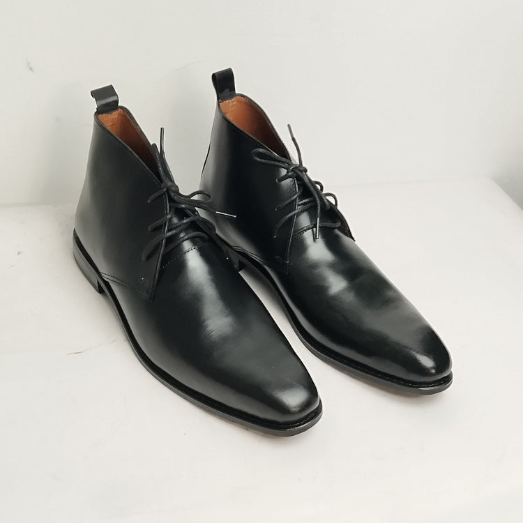 Long Derby Desert Boot