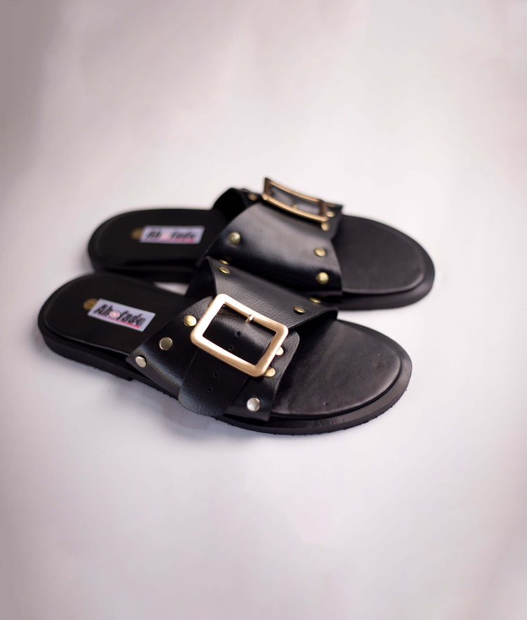 Preyman Buckle Slide