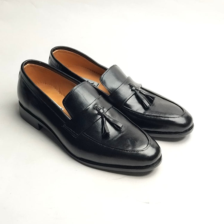tassel loafers