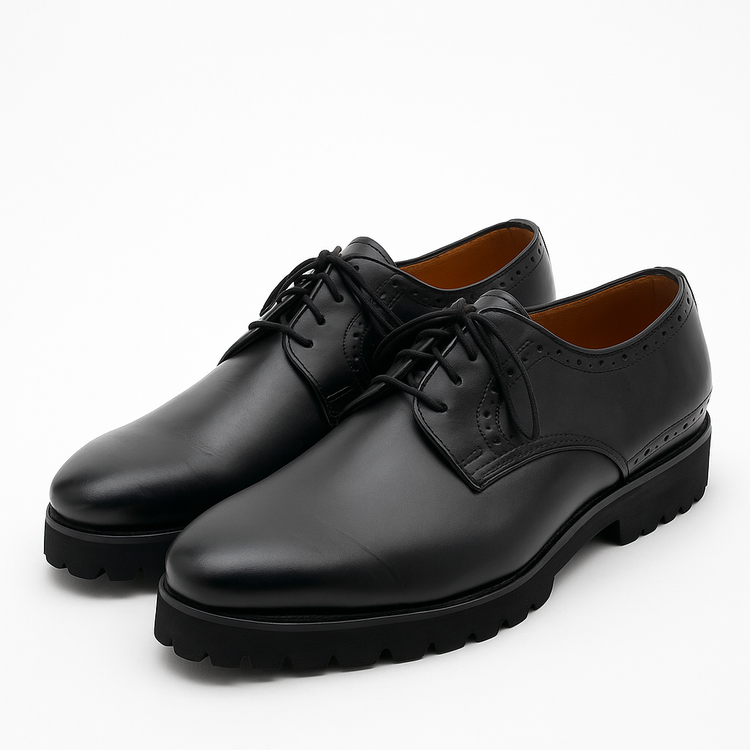Lug Sole Classic Derby