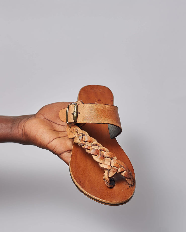 Twist Ladies Slippers