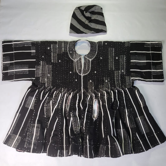 Gonja Smock