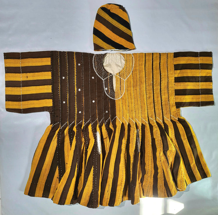 Gonja Smock