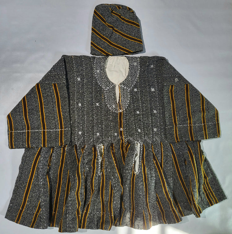 Gonja Smock