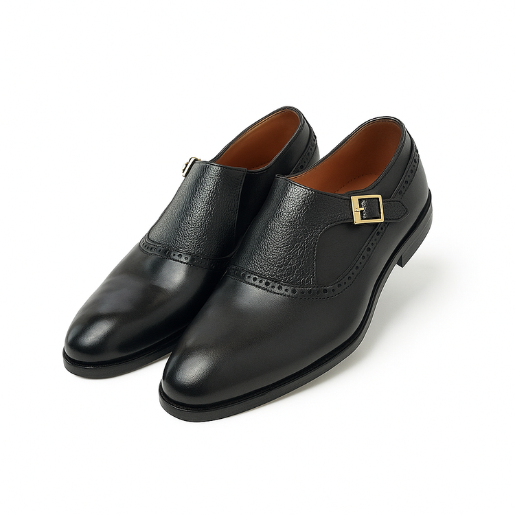 Single Strap Oxford