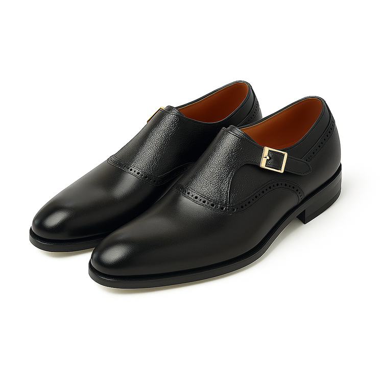 Single Strap Oxford