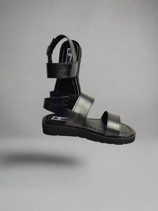 Ananse Strides