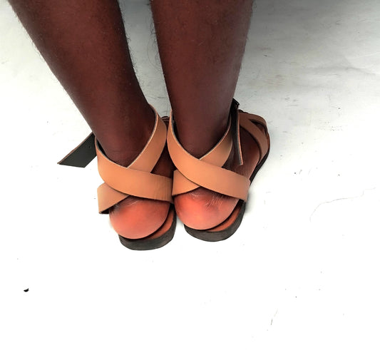 Ankle Strap Sandals