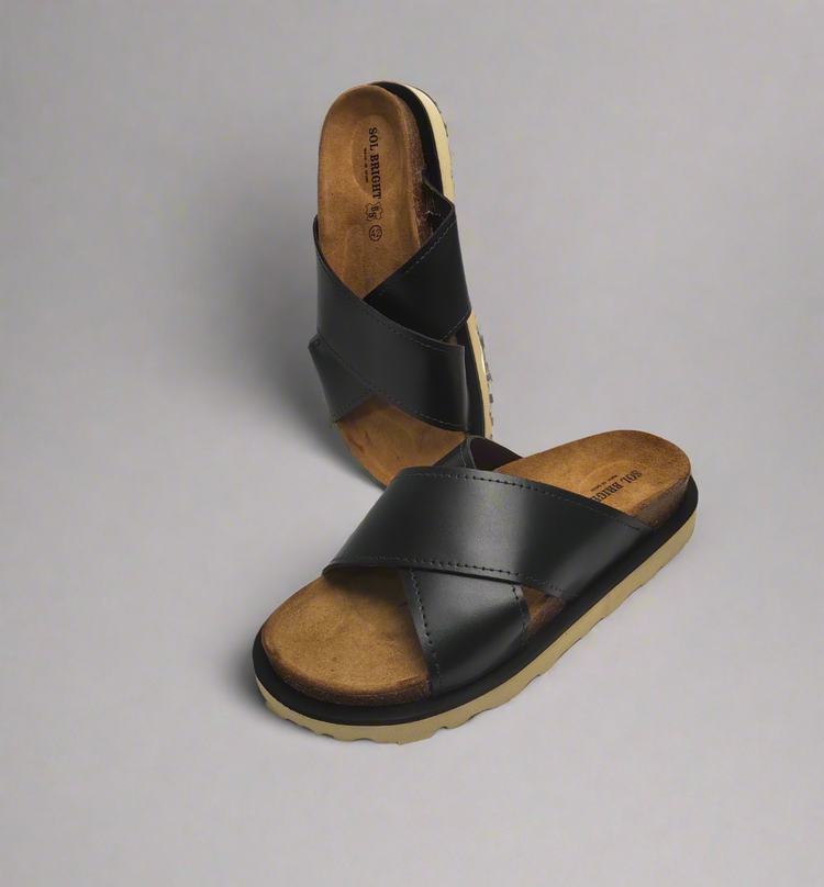 Cork Sole Gum Sole
