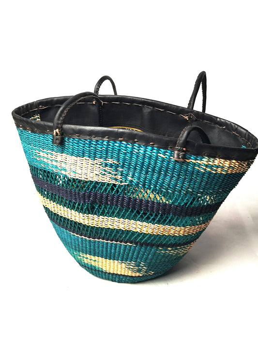 Bolga straw basket