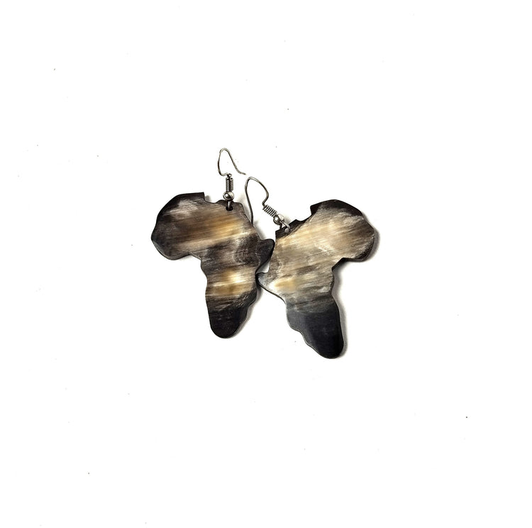 Cow horn Earrings