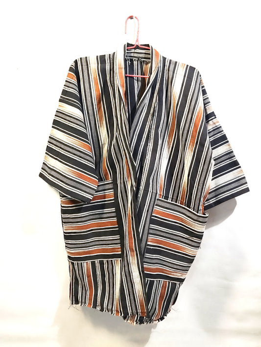Smock Overcoat