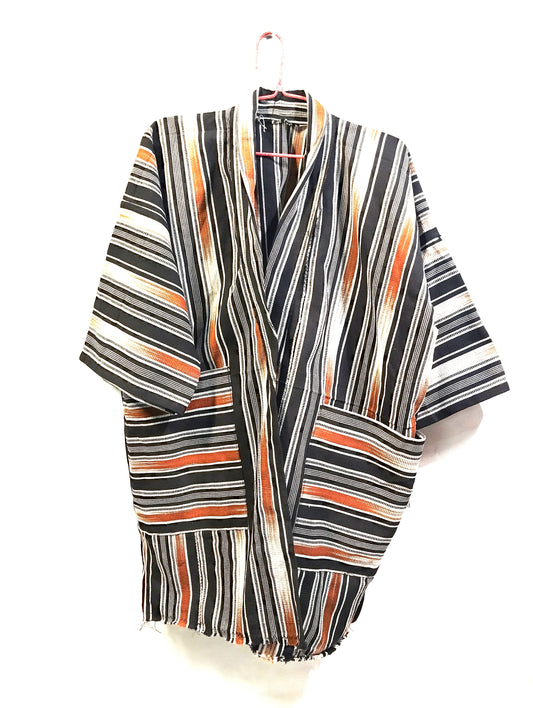 Smock Overcoat