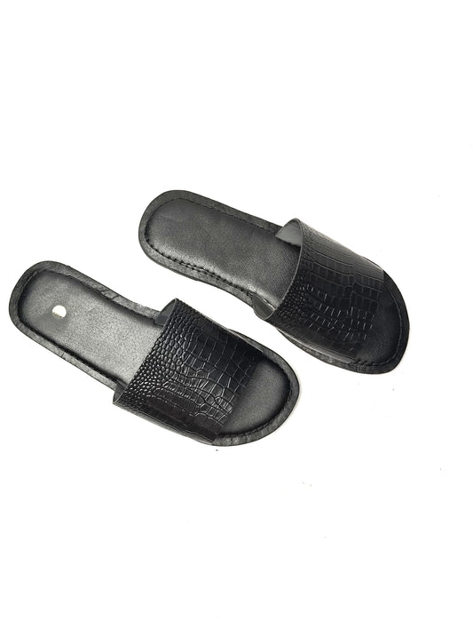 Slide-in Slippers