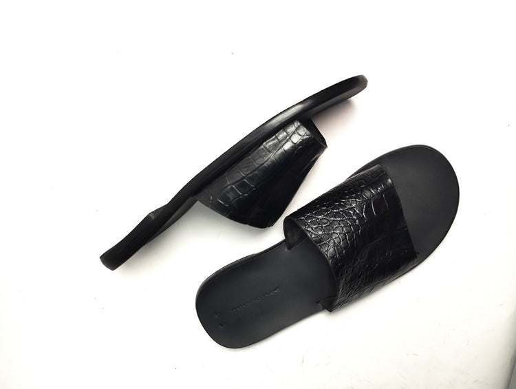 Slide-in Slippers