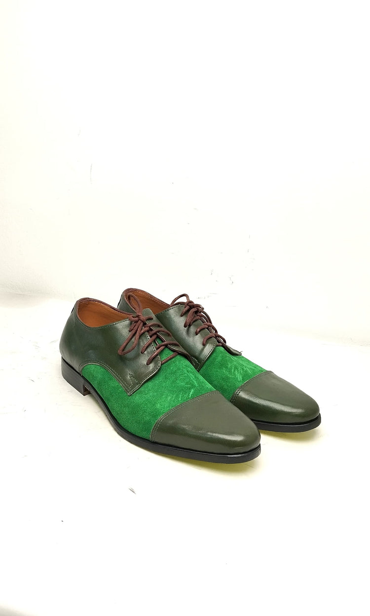 Posh Derby Shoe