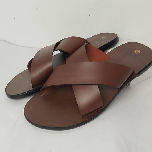 Cross Slippers(Hard insole)