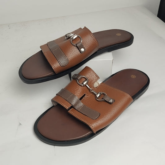 Horsebit Slide