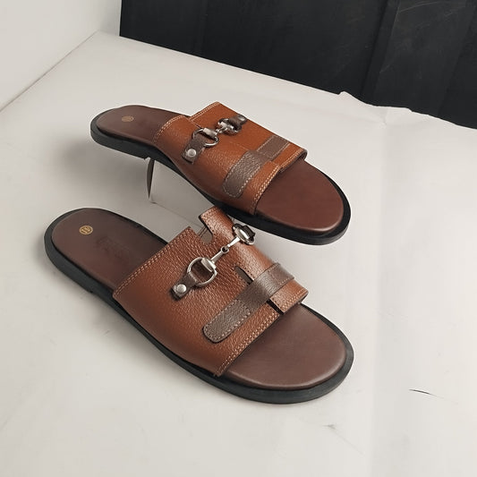 Horsebit Slide