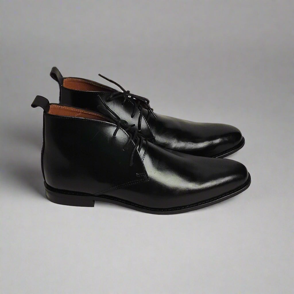 Long derby boot