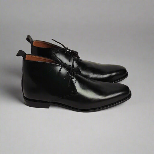 Long derby boot