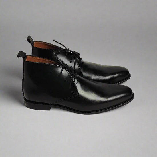 Long derby boot