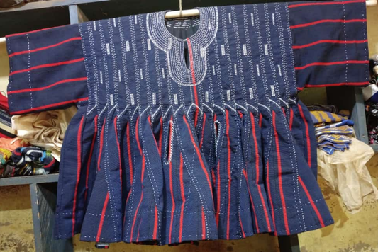 fugu smock