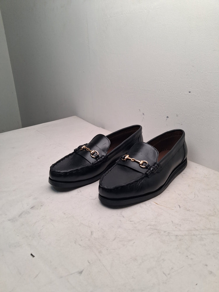 Horsebit Driving Loafers